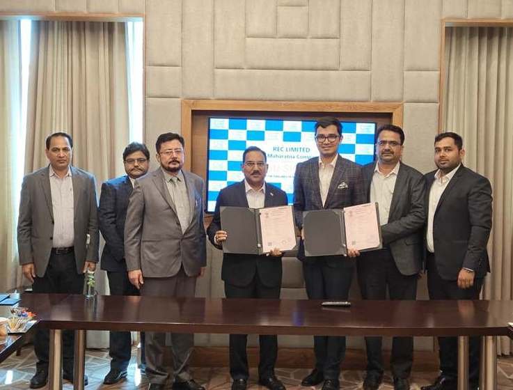 Datta Power subsidiary signs Rs 15 billion MoU with REC for 500 MW renewable projects