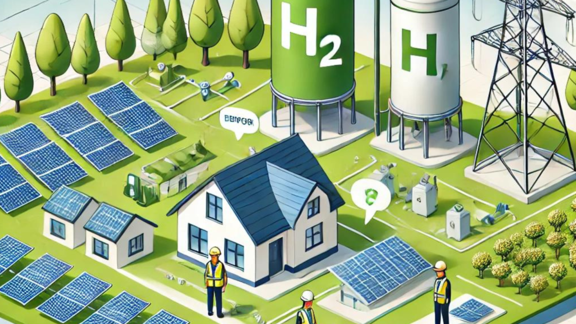 Impact of Green Hydrogen Production on India’s Power System