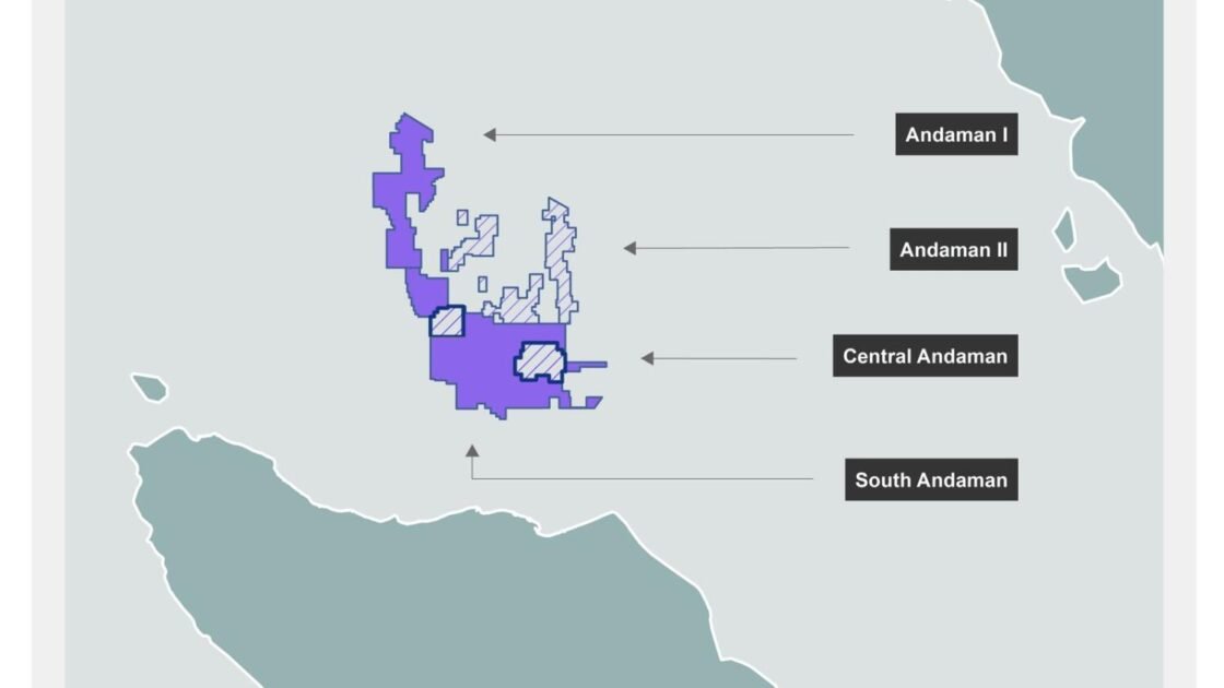 Mubadala Energy secures key wins in Andaman exploration