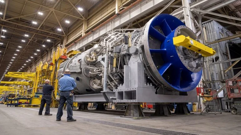 GE Vernova to supply 7HA.03 gas turbines for Nanko power station in Japan