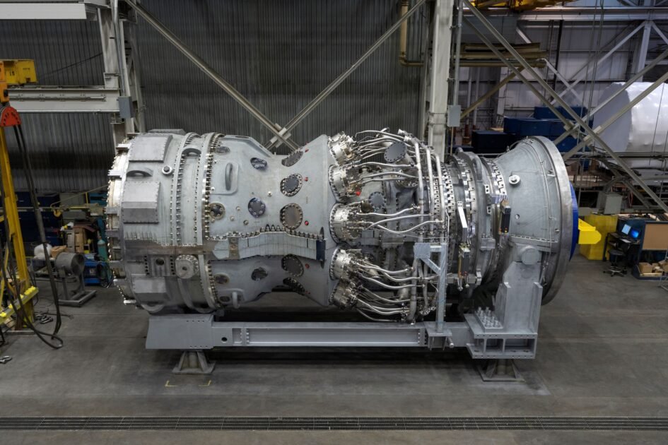 GE Vernova acquires Woodward's gas turbine parts business to boost U.S. manufacturing