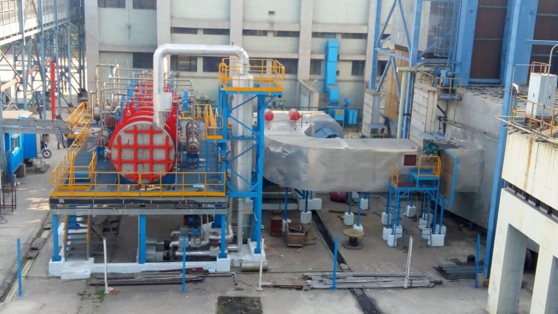 NTPC seawater green hydrogen plant