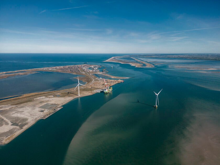 RWE chooses Thyborøn Port to build Denmark’s largest offshore wind farm