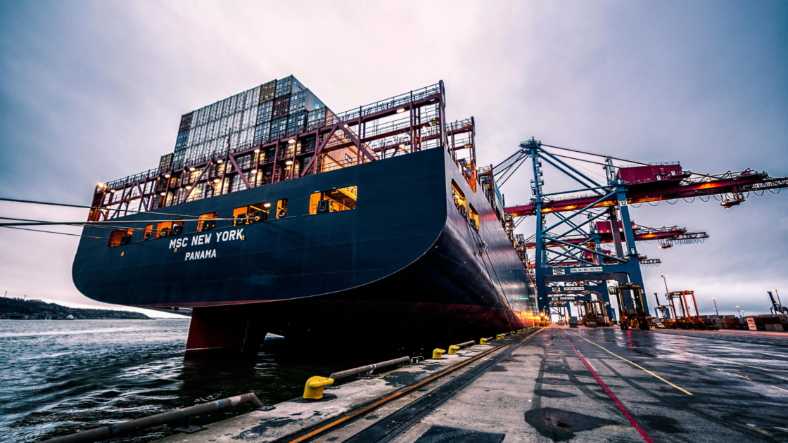 The shipping industry, responsible for 1 billion tonnes of CO₂ emissions annually, is aiming for an 80% reduction in emissions by 2050.