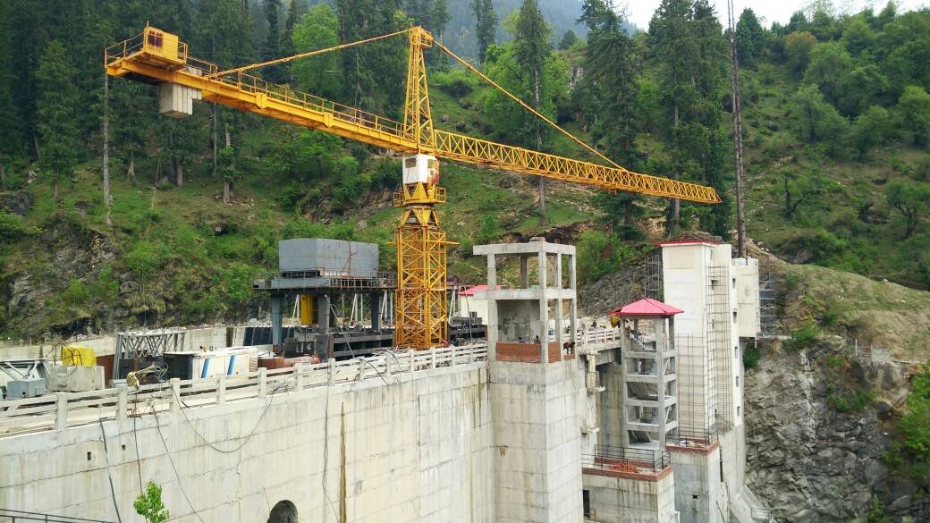 Parbati Hydroelectric Project (Stage-II)