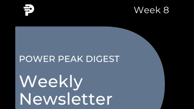 PPD Newsletter Week 8