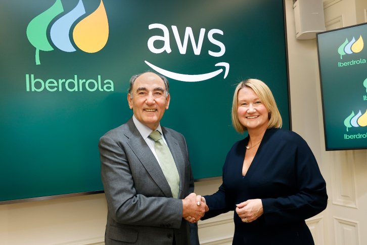 Amazon and Iberdrola have added 476 MW to their global renewable energy partnership