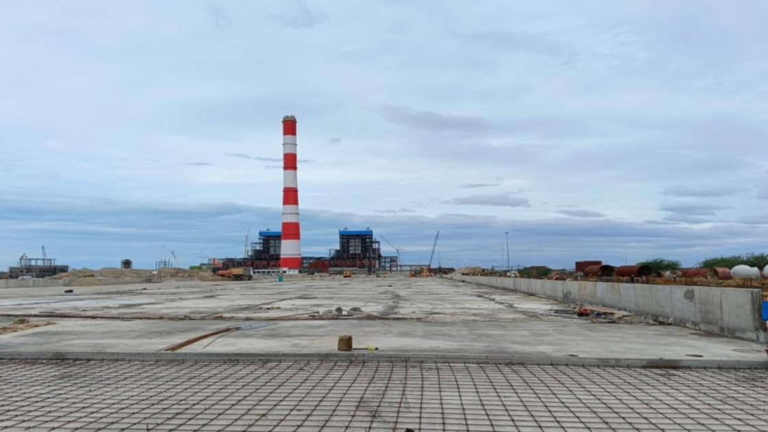 Udangudi Super Critical Thermal Power Project, Tamil Nadu