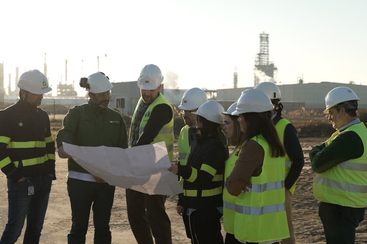 The total investment in the project exceeds €70 million.