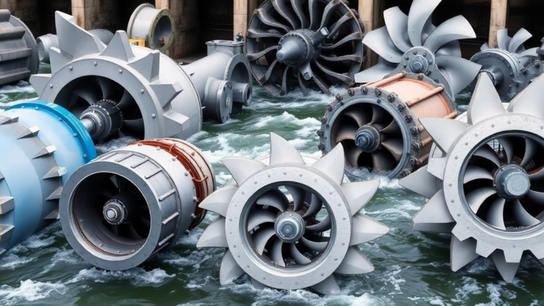 The top exporters of hydraulic turbines were China ($297 million), Germany ($95.3 million), Italy ($78.4 million), Austria ($74.3 million), and India ($54 million).