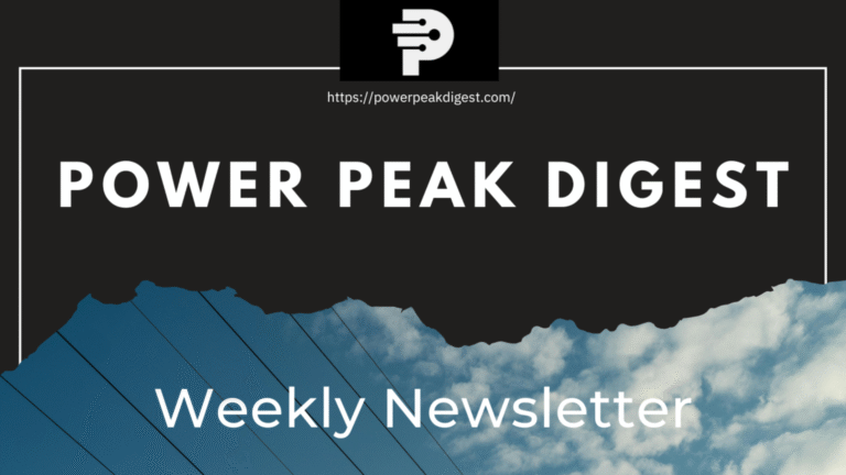 PPD Newsletter Newsletter April 12 – April 18, 2025