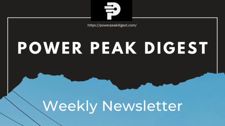PPD Newsletter Newsletter April 19- April 25, 2025