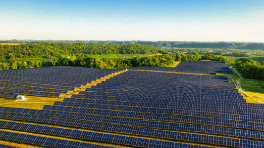 India’s largest hybrid renewable energy park in Kutch