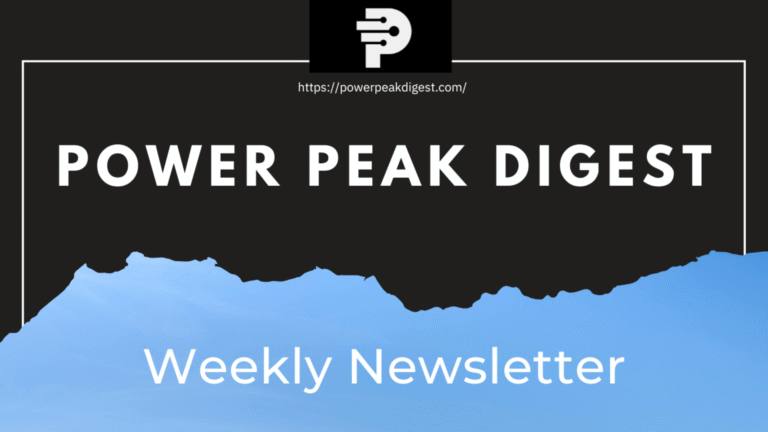 PPD Newsletter Newsletter May 17- May 23, 2025