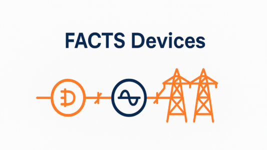 FACTS devices in modern power systems