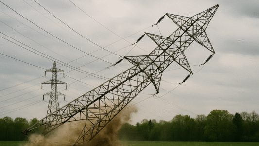 Grid Failures: Exposing Gaps in India’s Power Infrastructure