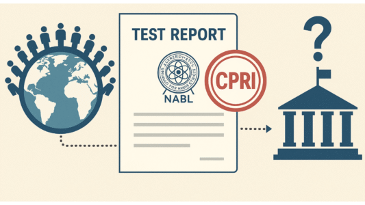 Electrical Equipment Testing: CPRI’s Path to International Acceptance