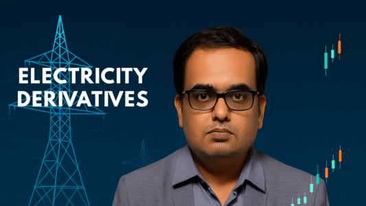 Electricity Derivatives in India: Interview with Rajendra Abhijeet