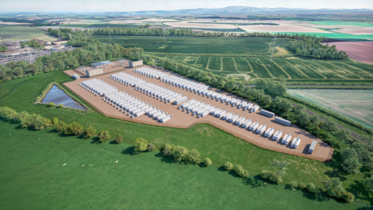 Matrix Renewables signs contract with Tesla for 500 MW BESS in the UK