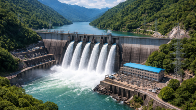 Max Infra leads bid for NHPC’s Dulhasti Stage II hydro project civil works