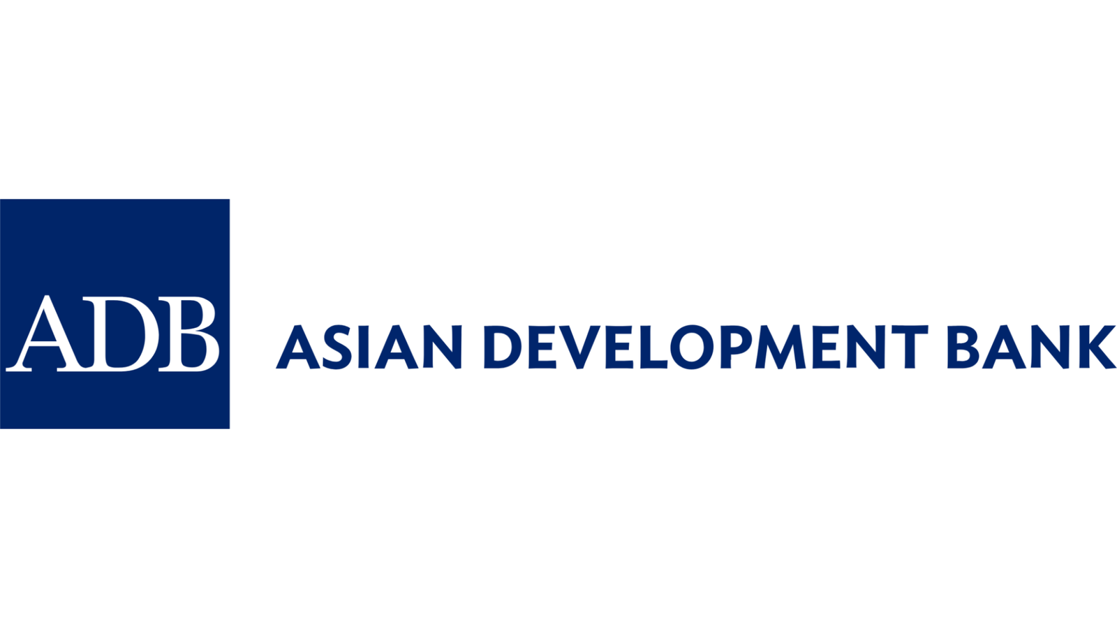 Asian Development Bank (ADB) logo