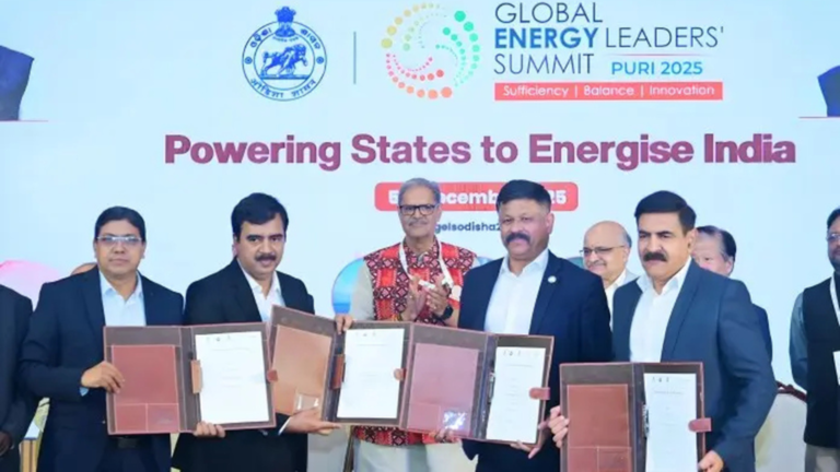 Avaada signs MoU to set up green hydrogen Centre of Excellence in Odisha