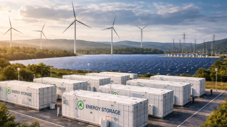 Gujarat launches renewable, storage and green hydrogen policies