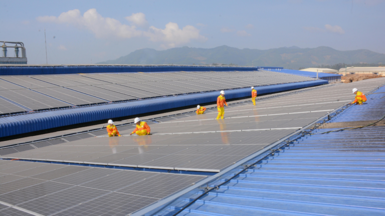 SJVN commissions 100 MW segment of Bikaner solar project