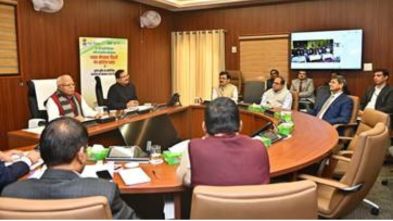 Power Minister virtually commenced Commercial Operation of Tehri Pumped Storage Project.