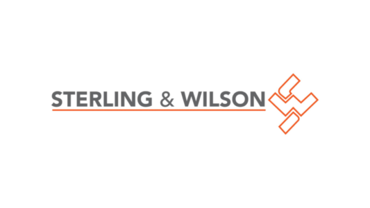 Sterling and Wilson Renewable Energy Limited logo