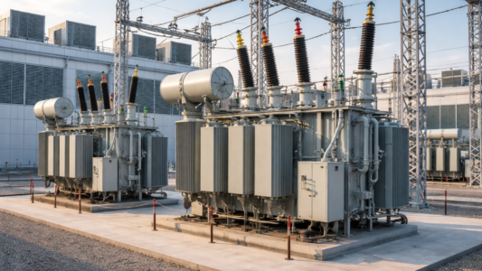 CG Power secures $99.2 million data centre transformer export order
