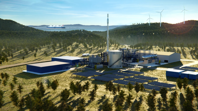 Onix Renewable signs Gujarat MoU for green ammonia and solar projects