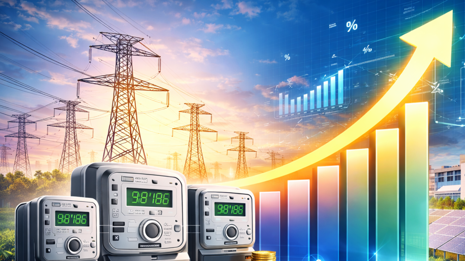 AESL reports strong Q3 and nine month growth, smart meters cross 9.25 million