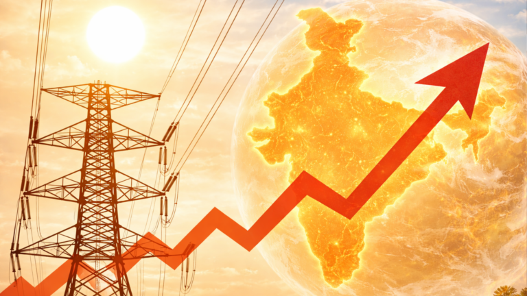India’s power demand rises in December 2025; wind dips, solar jumps: Grid-India
