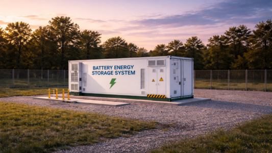 Juniper Green commissions 100 MWh merchant BESS in Rajasthan