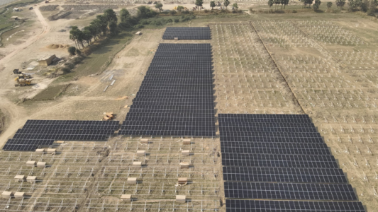Kajra Solar Project