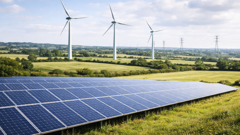 UK shifts inflation indexation for legacy renewable subsidies