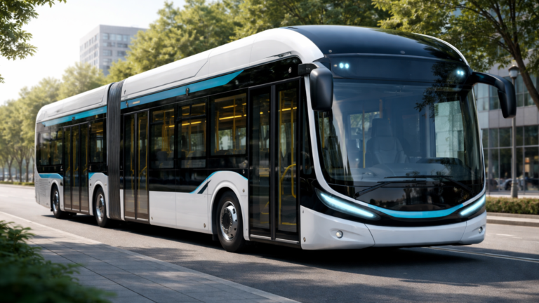 GreenCell Mobility raises $89 million to scale electric bus operations