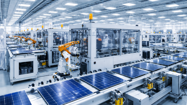 Premier Energies commissions 400 MW cell line, Q3 PAT rises 53%