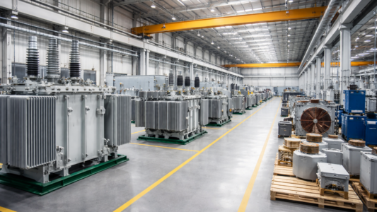 CG Power posts record quarterly revenue and PBT in Q3 FY26