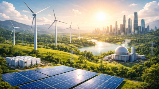 Economic Survey 2025–26: Energy sector overview