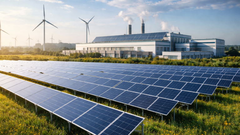 CESC Green signs MoU with Uttar Pradesh for renewable project