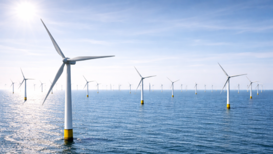 European states commit to 100 GW offshore wind target for North Sea