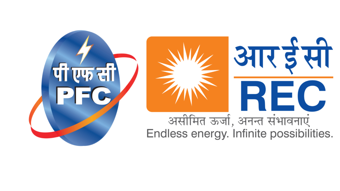 PFC and REC logos
