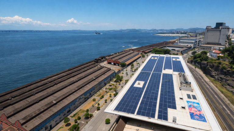 SECI signs MoU with Mumbai Port Authority for solar deployment