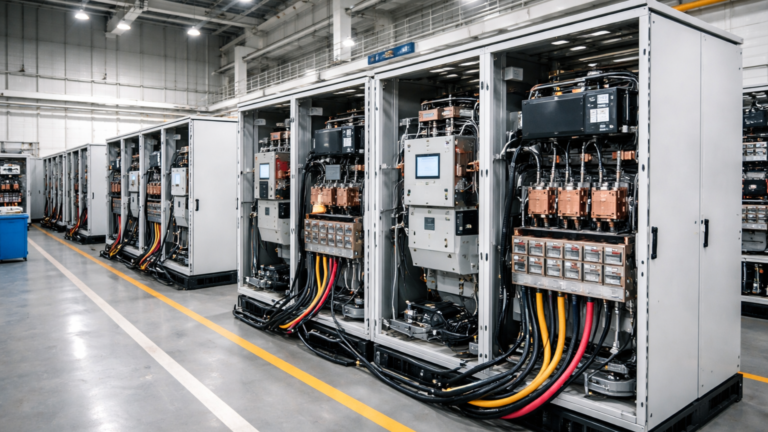 CEA seeks data on grid-forming inverter manufacturing capacity