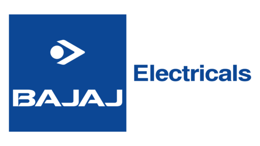 Bajaj Electricals Logo