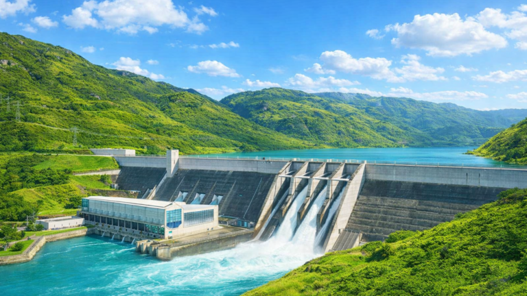 NHPC approves Rs 5,702 crore investment for two J&K hydro projects