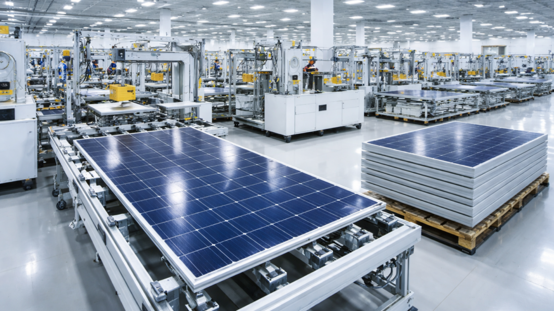 Fujiyama approves 1.2 GW TopCon solar cell plant in Madhya Pradesh