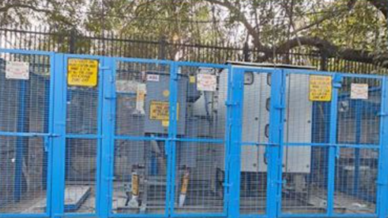 630 kVA Unitised Substation (USS)